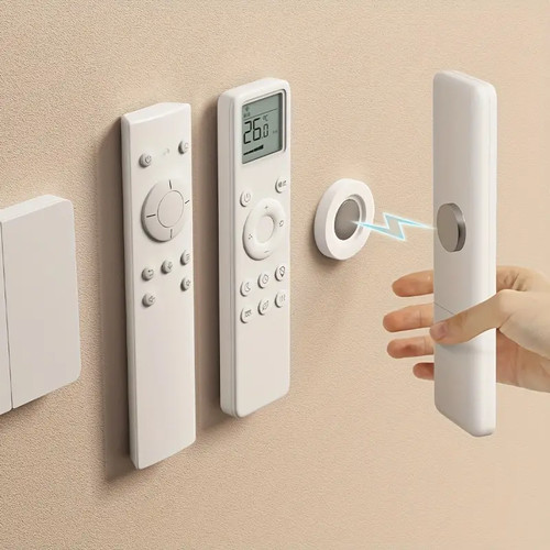 3pcs magnetic remote control - magnetic,