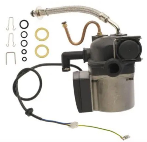 Worcester bosch complete pump - worcester,