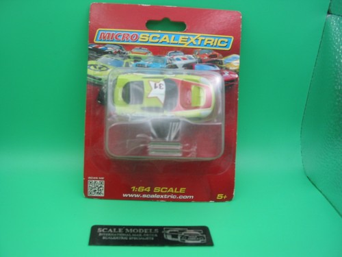 Scalextric micro g2160 car - scalextric,