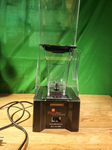 Blendtec commercial smoother - blendtec,