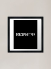 Porcupine Tree23 Framed Art