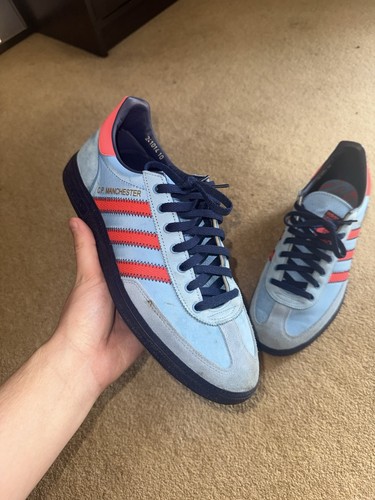Adidas manchester spzl - cp,