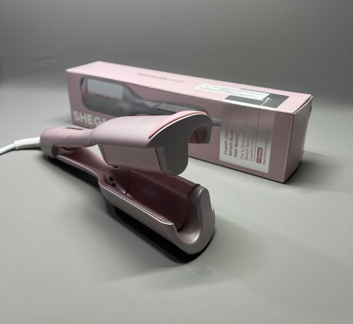 Hair waver mermaid crimper - hair,