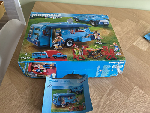 Playmobil family fun - playmobil,