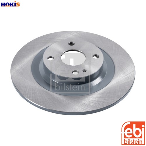 Brake disc 170727 for - disc, fiat
