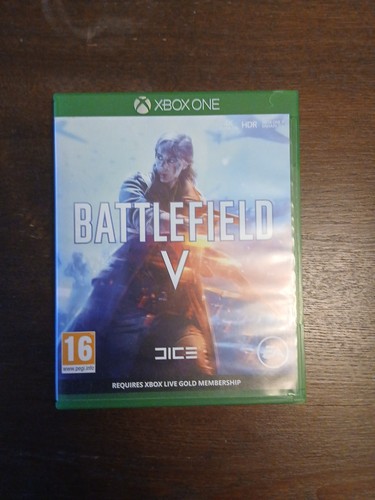 Battlefield xbox one 2018 - battlefield, v