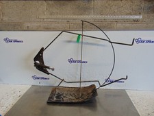 Citroen Berlingo Spare wheel carrier Mk2 08-16 cage Peugeot Partner Fixing nut