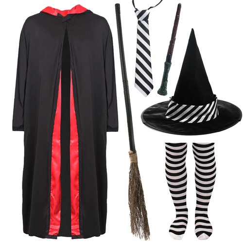Childs witch costume - witch,
