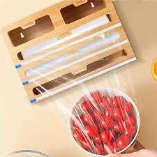 5-in-1 Kitchen Cling Film Tin