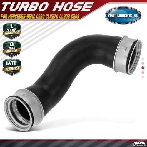 Turbo hose for mercedes benz - for, mercedes-benz