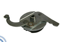 Backing Plate Complete With 3 5/32in Brake Shoes Velosolex Type 3800 Moped +