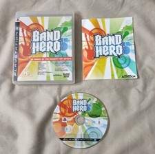 Band Hero Playstation 3 Game