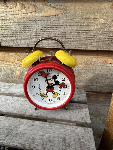 Vintage mickey mouse walt - mickey,