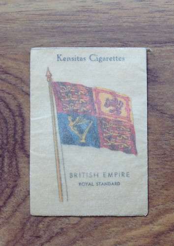 British empire royal standard - british,