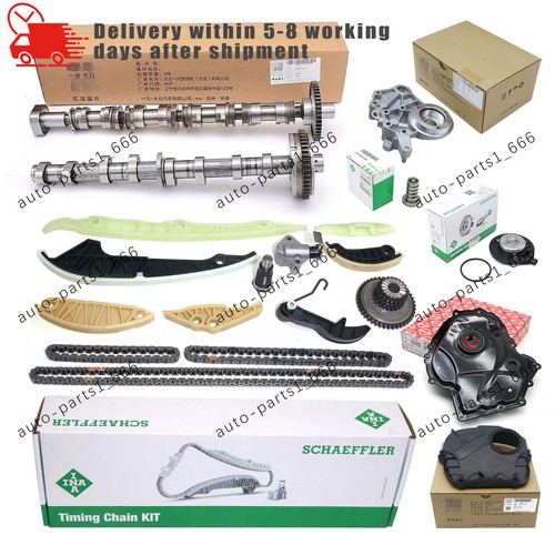 Oem engine camshaft - oem, timing