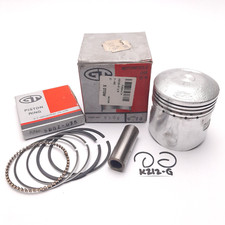 Piston Kit Set OS 0.75 For