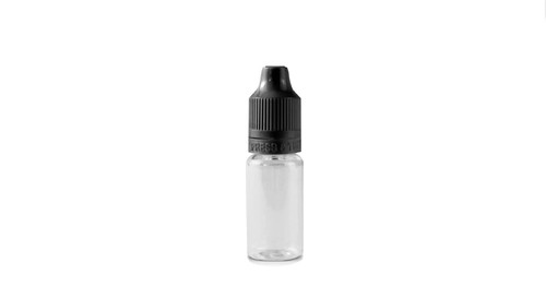 100 10ml empty - 100, plastic