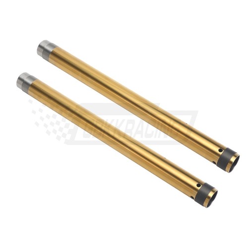 Front inner fork tube - front, for