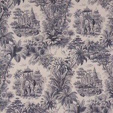 Exotic Shikar Blue / Linen