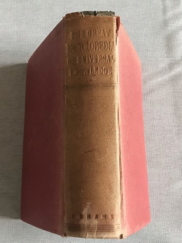 The great encyclopedia - great,