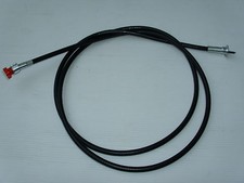 LAND ROVER SERIES 2 & 2A SPEEDO CABLE ASSEMBLY RHD - NEW CABLE - RTC3484