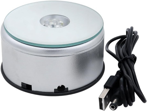 Colorful light display base - colorful,
