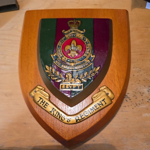 British army kings regiment - british,