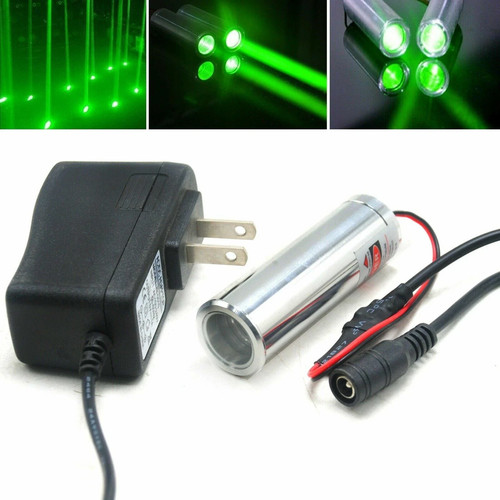 532nm 50mw fat - 532nm, beam