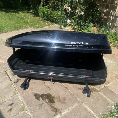 Exodus 470l roof - exodus, &