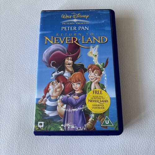 Peter pan return - in, to