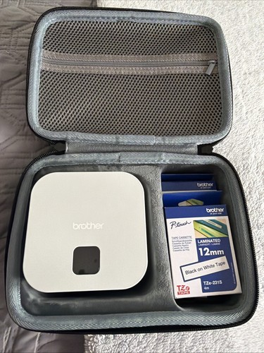Brother p300bt touch cube - brother, p-touch
