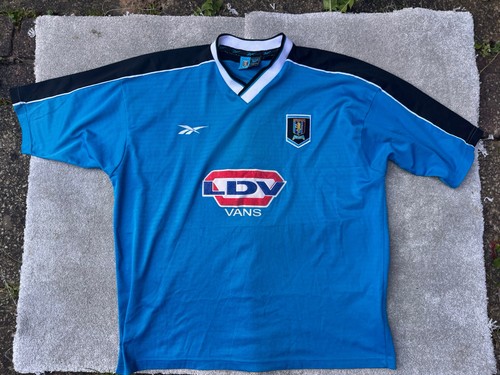 Aston villa vintage 1998 - vintage, 1998/1999