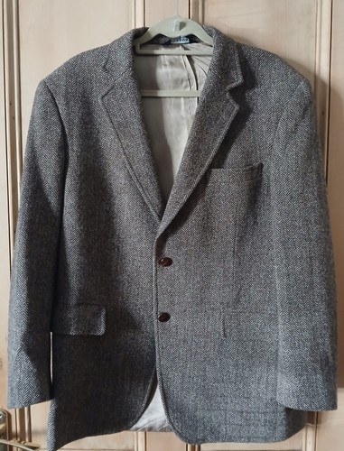 Mens harris tweed - harris, herringbone