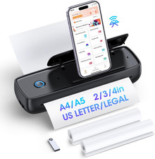 Portable Printers Wireless