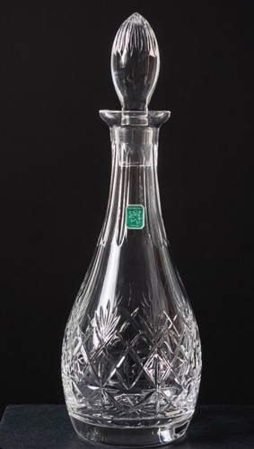 Edinburgh crystal star whiskey - edinburgh,