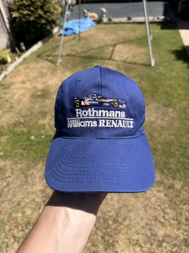 Vintage rothmans williams - rothmans,