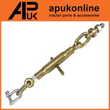 Adj. Linkage Stabiliser Check