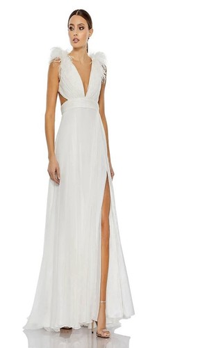 Mac duggal dress - mac, 6