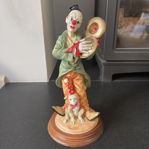 The leonardo collection - leonardo, clown