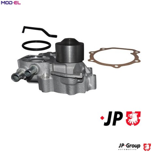Water pump engine cooling - pump,