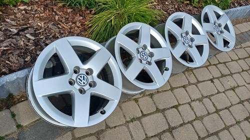 Alloys 5x100 polo fox - alloys,