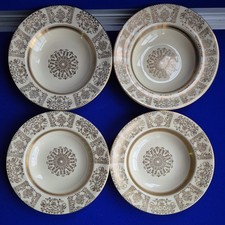 Johnson Brothers Gold Rim