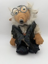 Vintage 1998 First Love Great Uncle Bulgaria Womble Plush Soft Toy 10’’