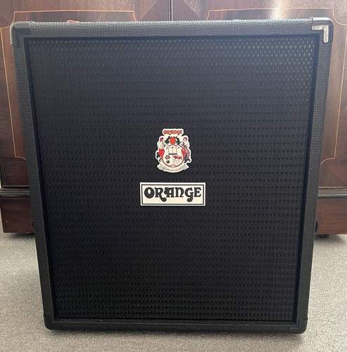Orange crush bass 50w solid - bass,