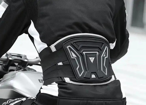 Motorcycle belt back support - motorcycle,