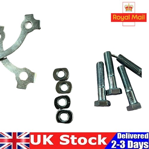 Rear sprocket mounting - rear,