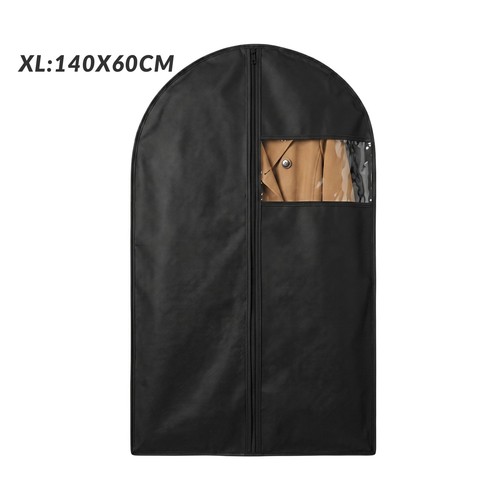 Garment hanging bags zip - bags, up