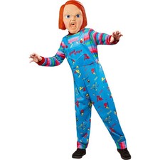 Rubies - Chucky Costume -