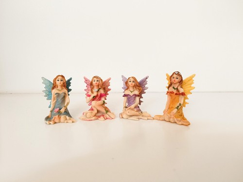 12x resin fairy figurine - , |