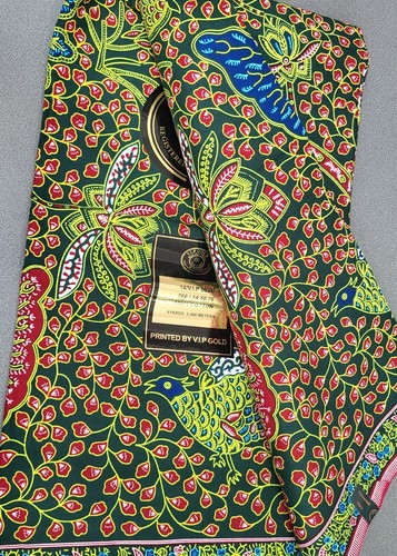Ankara african fabric - 61, .6